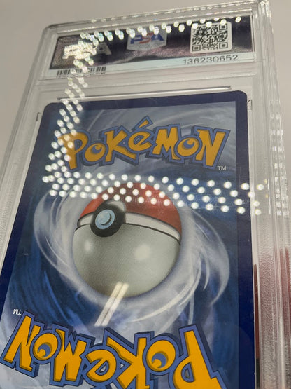 Greninja Pokemon Celebrations Elite Trainer Box Gold Star #144 PSA 8 #2