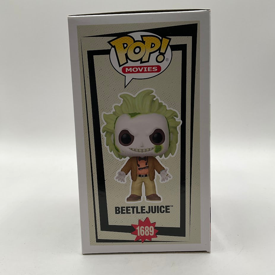 Beetlejuice Funko Pop! Movies #1689