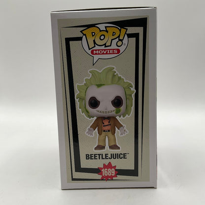 Beetlejuice Funko Pop! Movies #1689