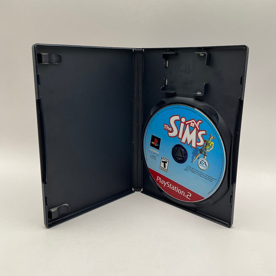 The Sims [Greatest Hits] Playstation 2 Used