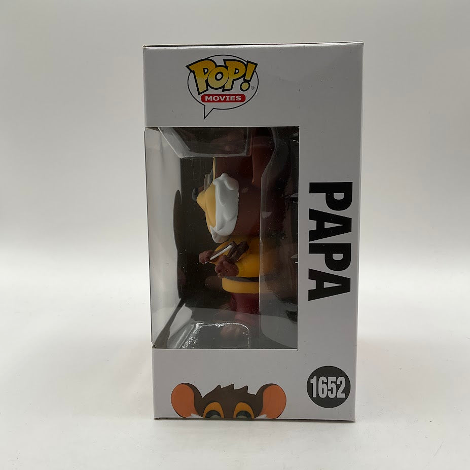 Papa Funko Pop! An American Tail #1652、Funko、kayou