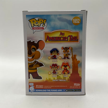 Papa Funko Pop! An American Tail #1652