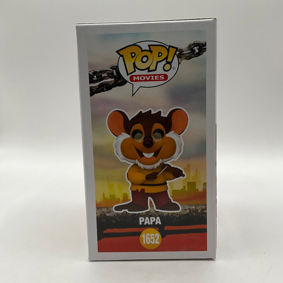 Papa Funko Pop! An American Tail #1652、Funko、kayou