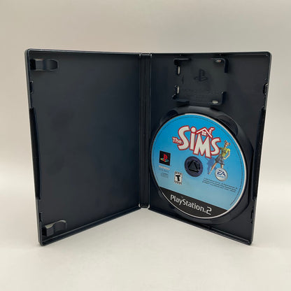 The Sims Playstation 2 Used