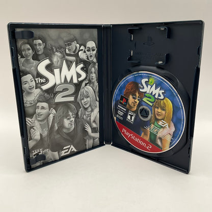 The Sims 2 [Greatest Hits] Playstation 2 Used