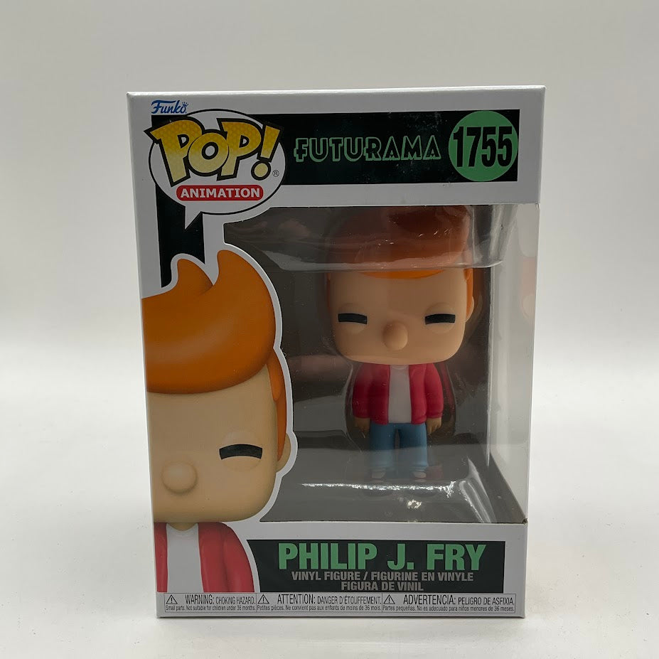 Philip J Fry Funko Pop! Futurama #1755、Funko、kayou