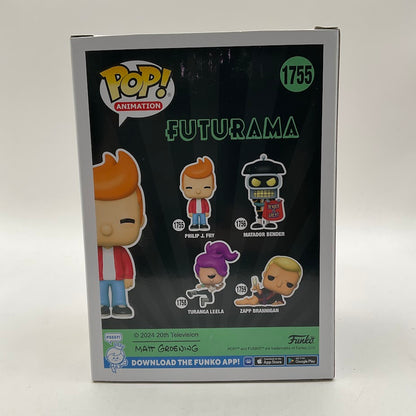 Philip J Fry Funko Pop! Futurama #1755