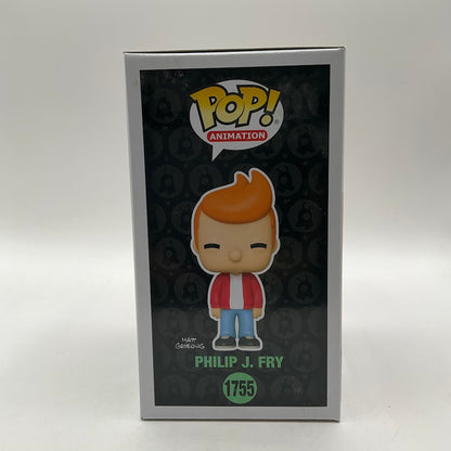 Philip J Fry Funko Pop! Futurama #1755