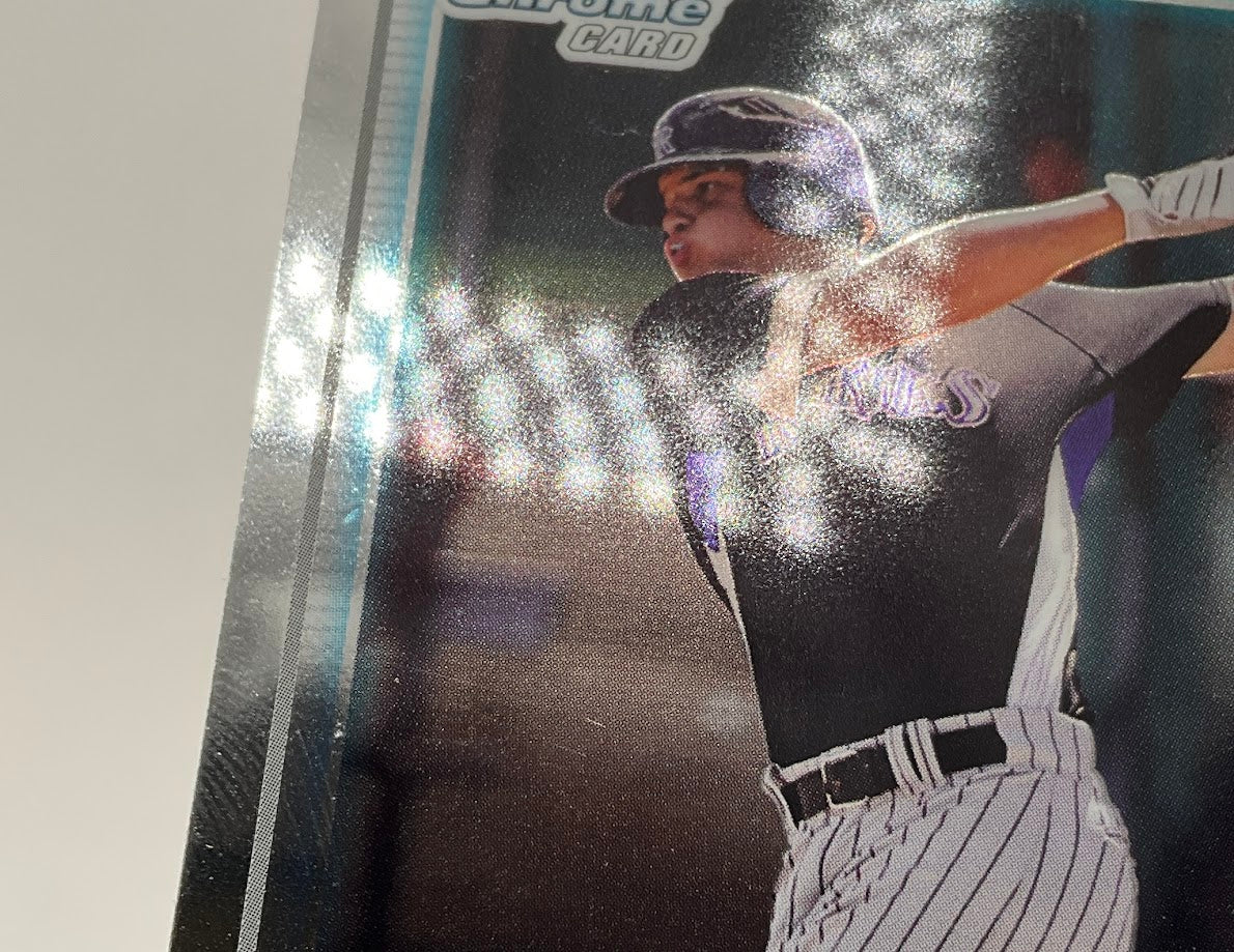 Nolan Arenado 2010 Bowman Chrome #BCP91