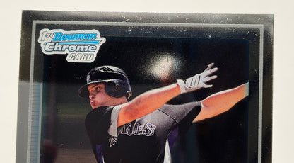 Nolan Arenado 2010 Bowman Chrome #BCP91