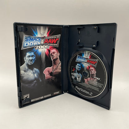 WWE Smackdown vs. Raw 2006 Playstation 2 Used