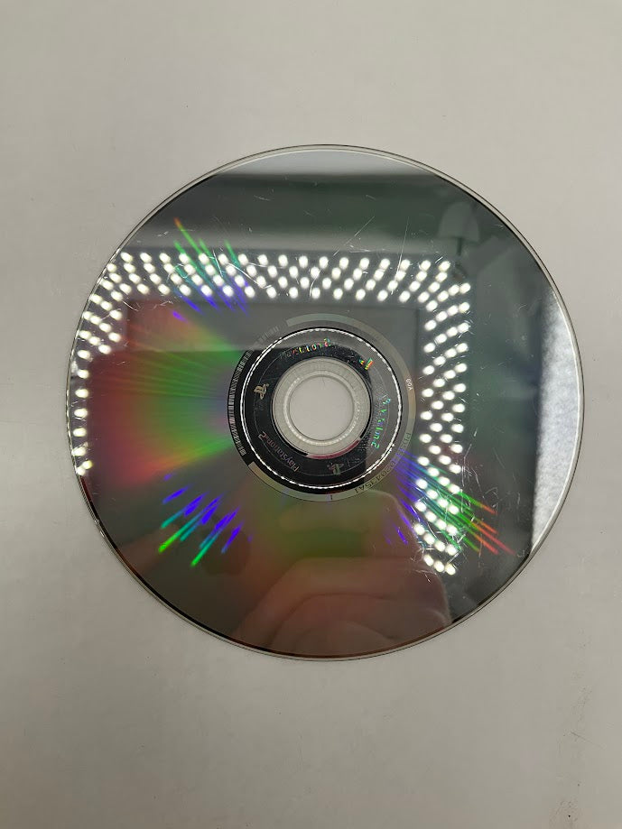 WWE Smackdown vs. Raw 2006 Playstation 2 Used