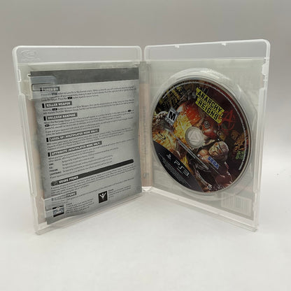 Anarchy Reigns Playstation 3 Used