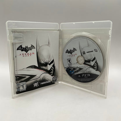 Batman: Arkham City Playstation 3 Used #2