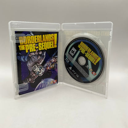 Borderlands The Pre-Sequel Playstation 3 Used