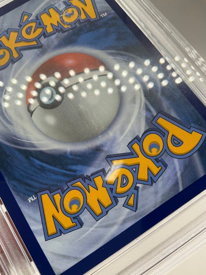 Carbink Pokemon Ascended Heroes Illustration Rare #242 PSA 10
