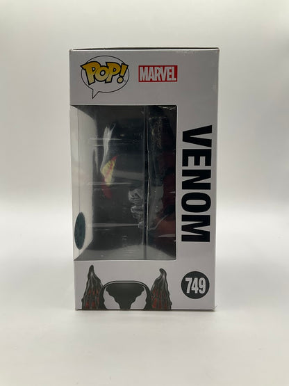 Venom Funko Pop! Heroes #749 Pop in a Box Exclusive