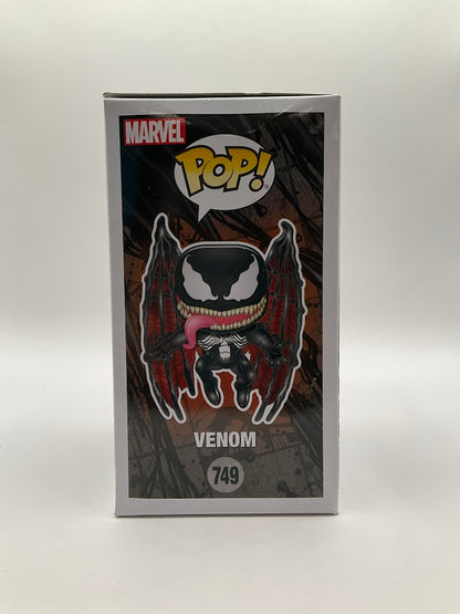 Venom Funko Pop! Heroes #749 Pop in a Box Exclusive