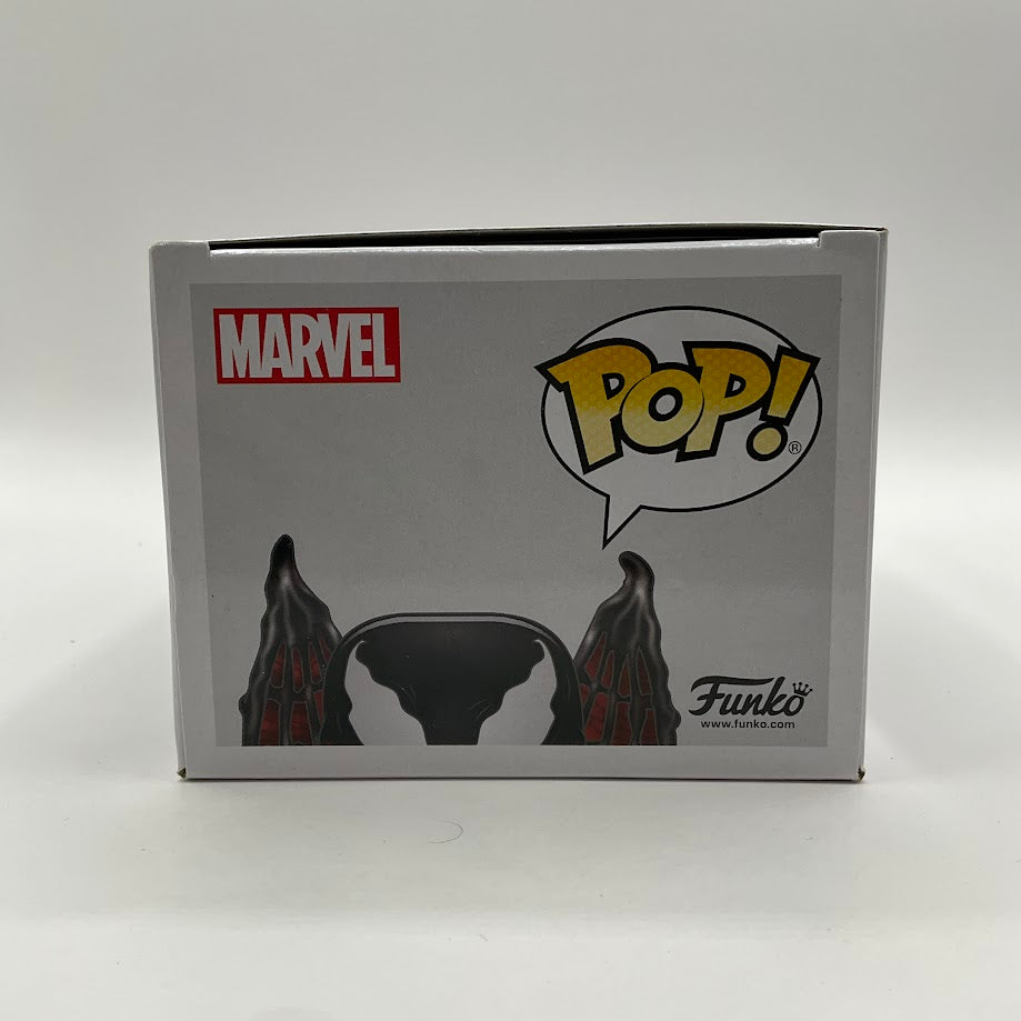 Venom Funko Pop! Heroes #749 Pop in a Box Exclusive