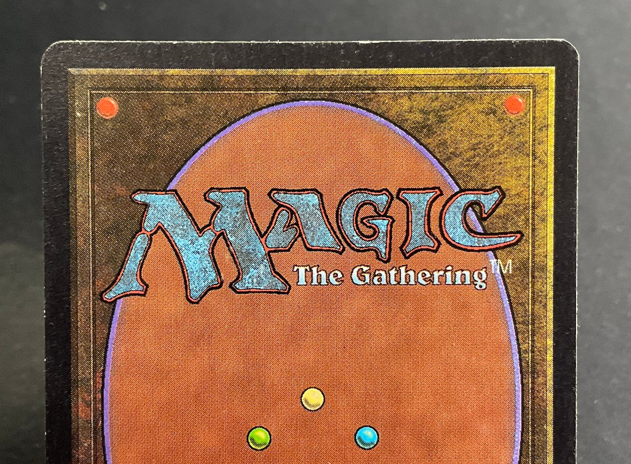 Mox Emerald Magic the Gathering Unlimited LP