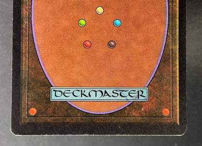 Mox Emerald Magic the Gathering Unlimited LP