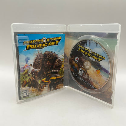 MotorStorm Pacific Rift Playstation 3 Used