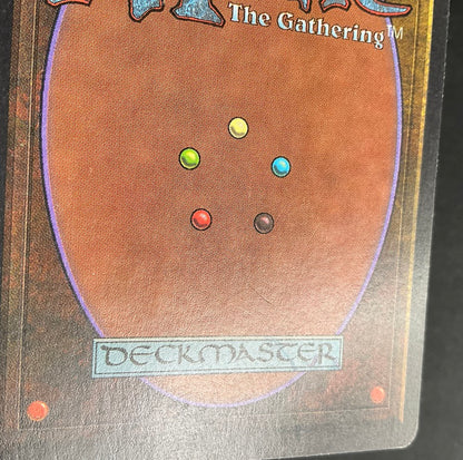 Mox Emerald Magic the Gathering Unlimited LP