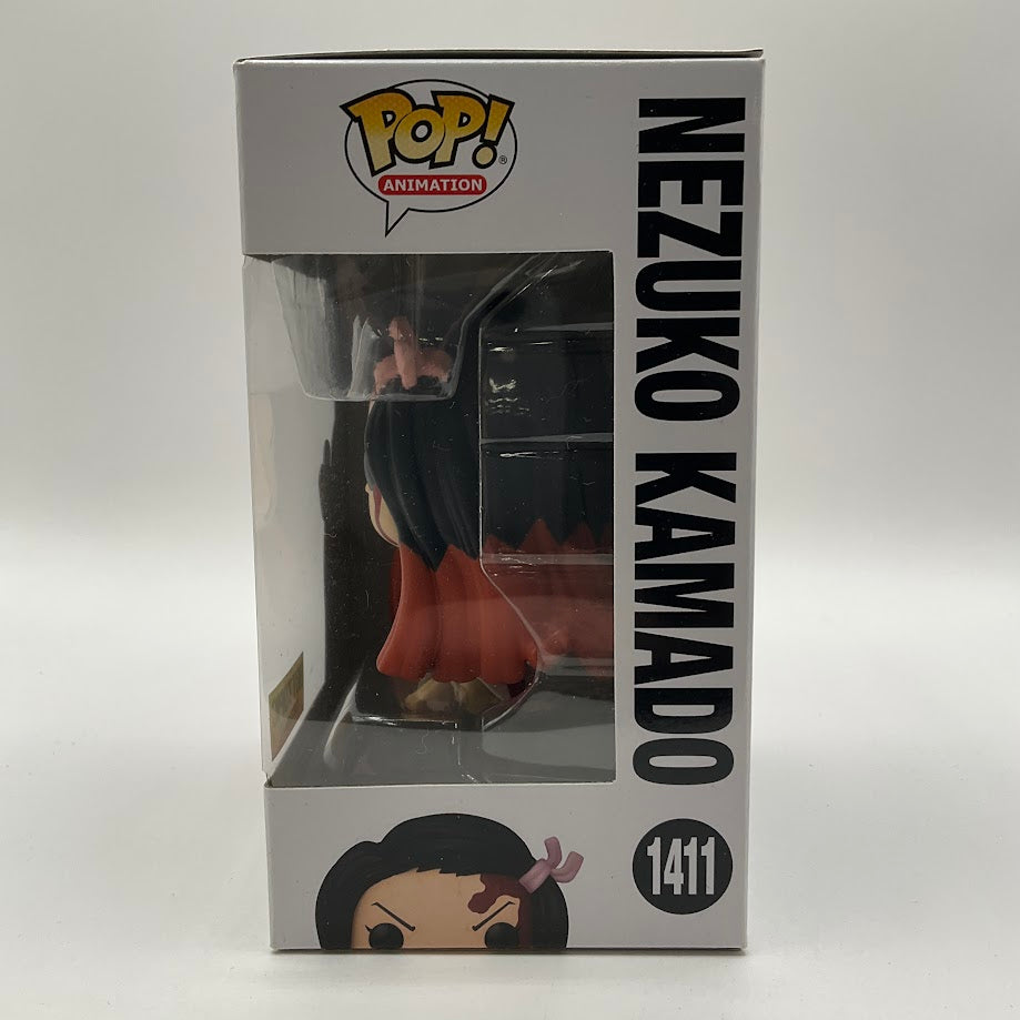 Nezuko Kamado Funko Pop! Demon Slayer #1411 Hot Topic Exclusive - Collector Store LLC