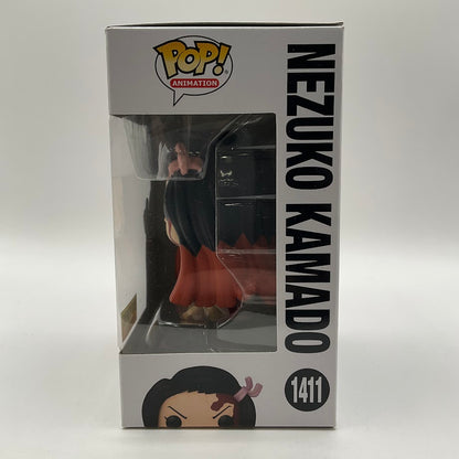 Nezuko Kamado Funko Pop! Demon Slayer #1411 Hot Topic Exclusive - Collector Store LLC