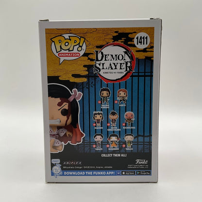 Nezuko Kamado Funko Pop! Demon Slayer #1411 Hot Topic Exclusive - Collector Store LLC