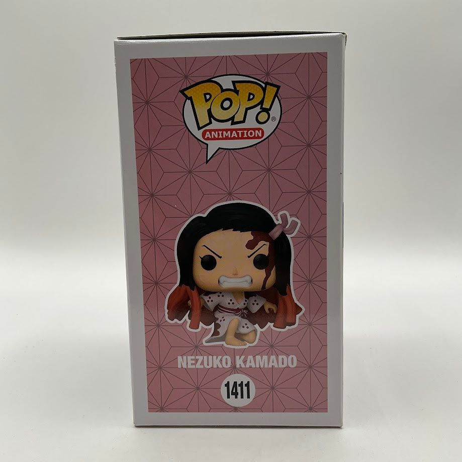 Nezuko Kamado Funko Pop! Demon Slayer #1411 Hot Topic Exclusive - Collector Store LLC