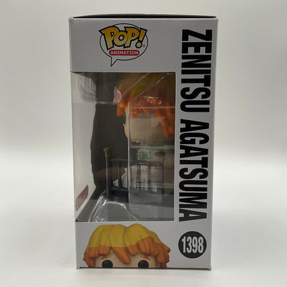 Zenitsu Agatsuma Funko Pop! Demon Slayer #1398 Target Exclusive - Collector Store LLC