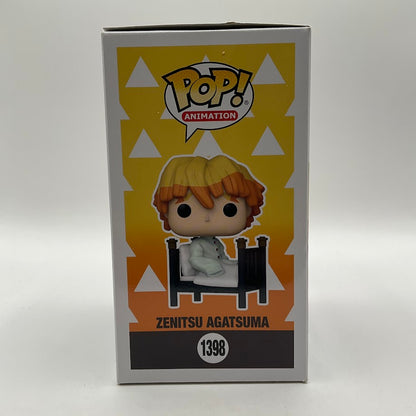 Zenitsu Agatsuma Funko Pop! Demon Slayer #1398 Target Exclusive - Collector Store LLC