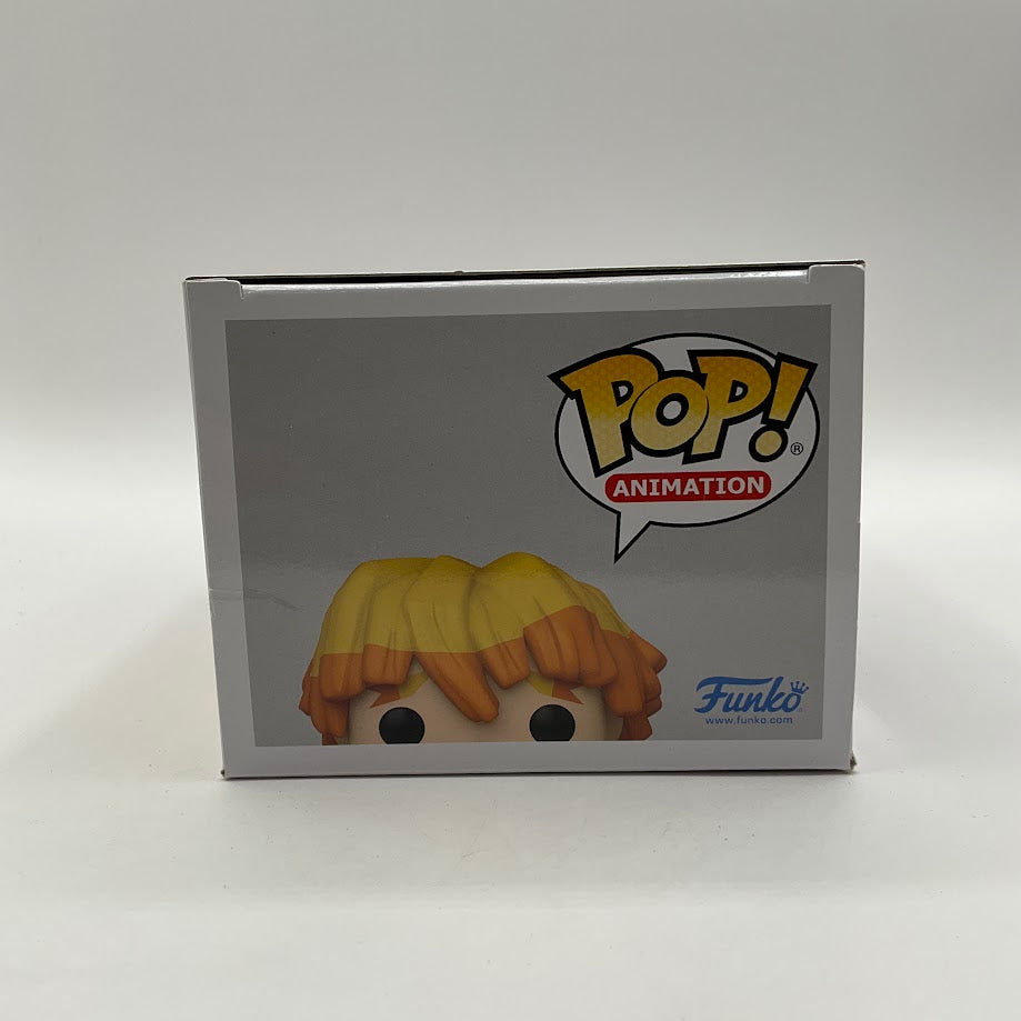 Zenitsu Agatsuma Funko Pop! Demon Slayer #1398 Target Exclusive - Collector Store LLC