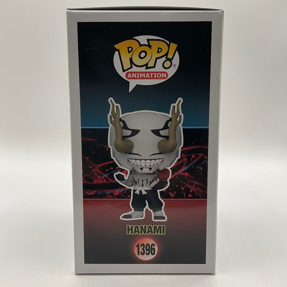 Hanami Funko Pop! Jujutsu Kaisen #1396 Funko Special Edition