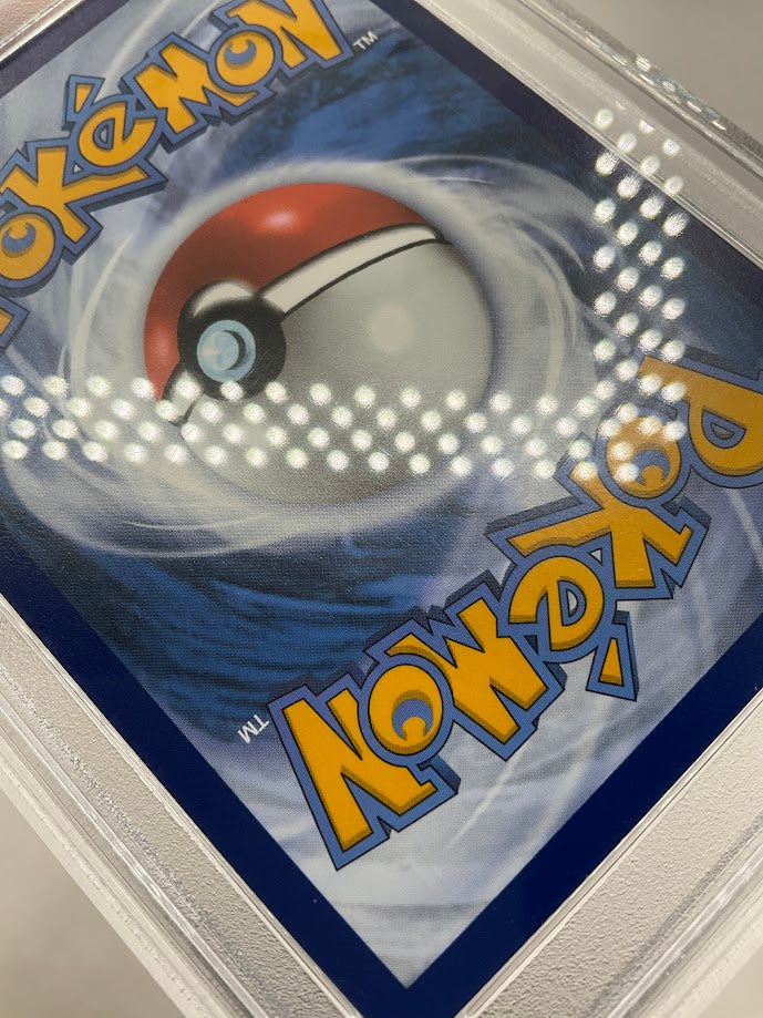 Miraidon ex Pokemon Scarlet & Violet #227 PSA 9
