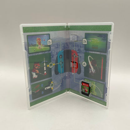 Mario Golf: Super Rush Nintendo Switch Used