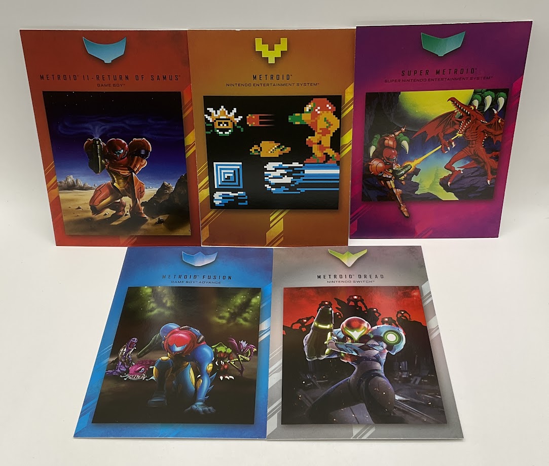 Metroid Dread [Steelbook Edition] Nintendo Switch Used