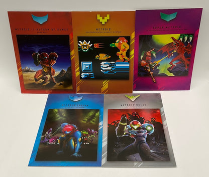 Metroid Dread [Steelbook Edition] Nintendo Switch Used