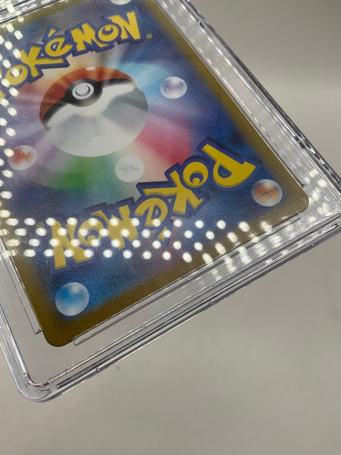 Bulbasaur Pokemon Venusaur & Lugia ex Deck Holo Japanese #001 CGC 10