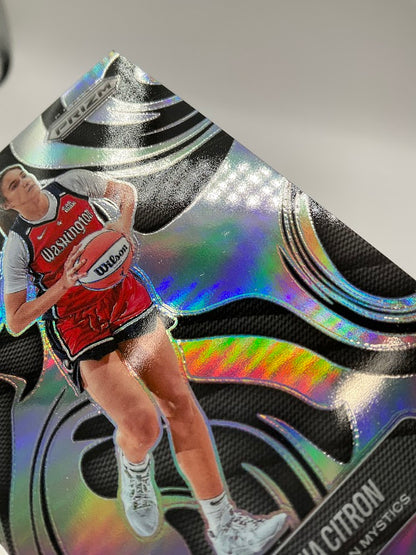 Sonia Citron 2025 Panini WNBA Abstract Prizm RC Prizm #10