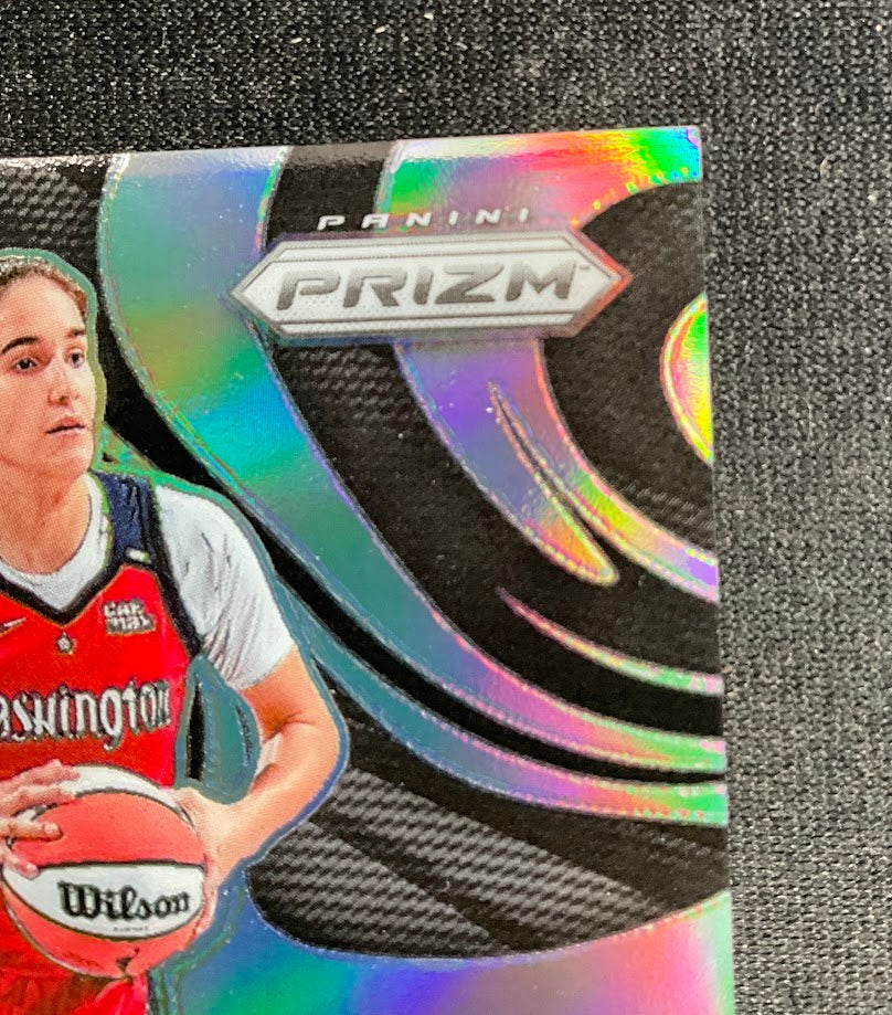 Sonia Citron 2025 Panini WNBA Abstract Prizm RC Prizm #10