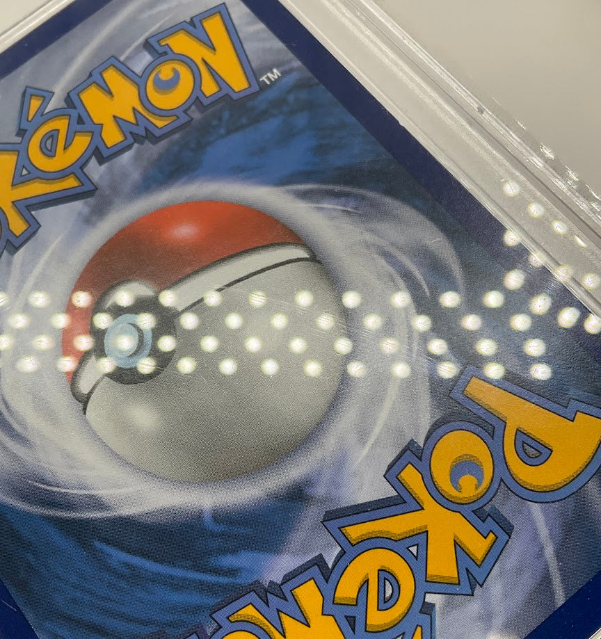 Charizard GX Pokemon Premium Collection Black Star Promo Full Art #SM60 PSA 8