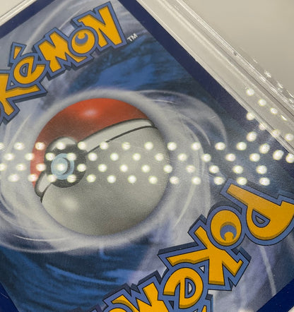 Charizard GX Pokemon Premium Collection Black Star Promo Full Art #SM60 PSA 8