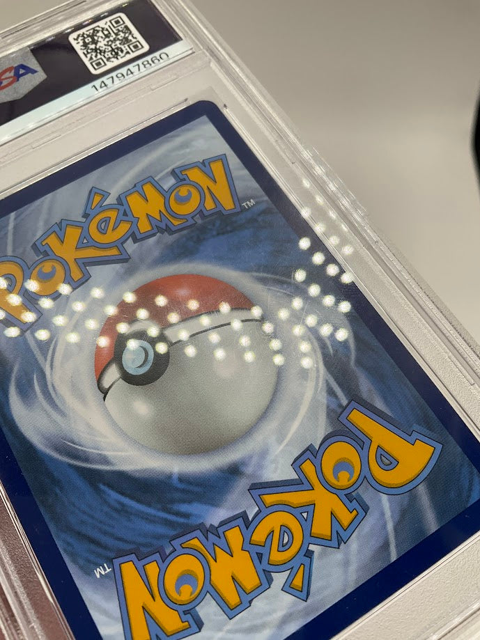 Gengar Pokemon 151 #094 PSA 9
