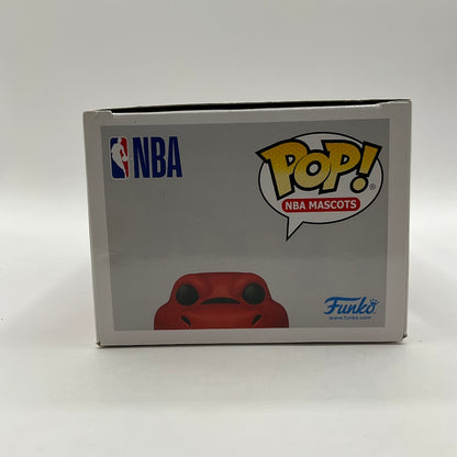 The Raptor Funko Pop! Toronto Raptors #02 - Collector Store LLC