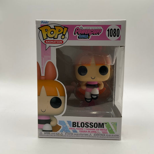 Blossom Funko Pop! Powerpuff Girls #1080 - Collector Store LLC