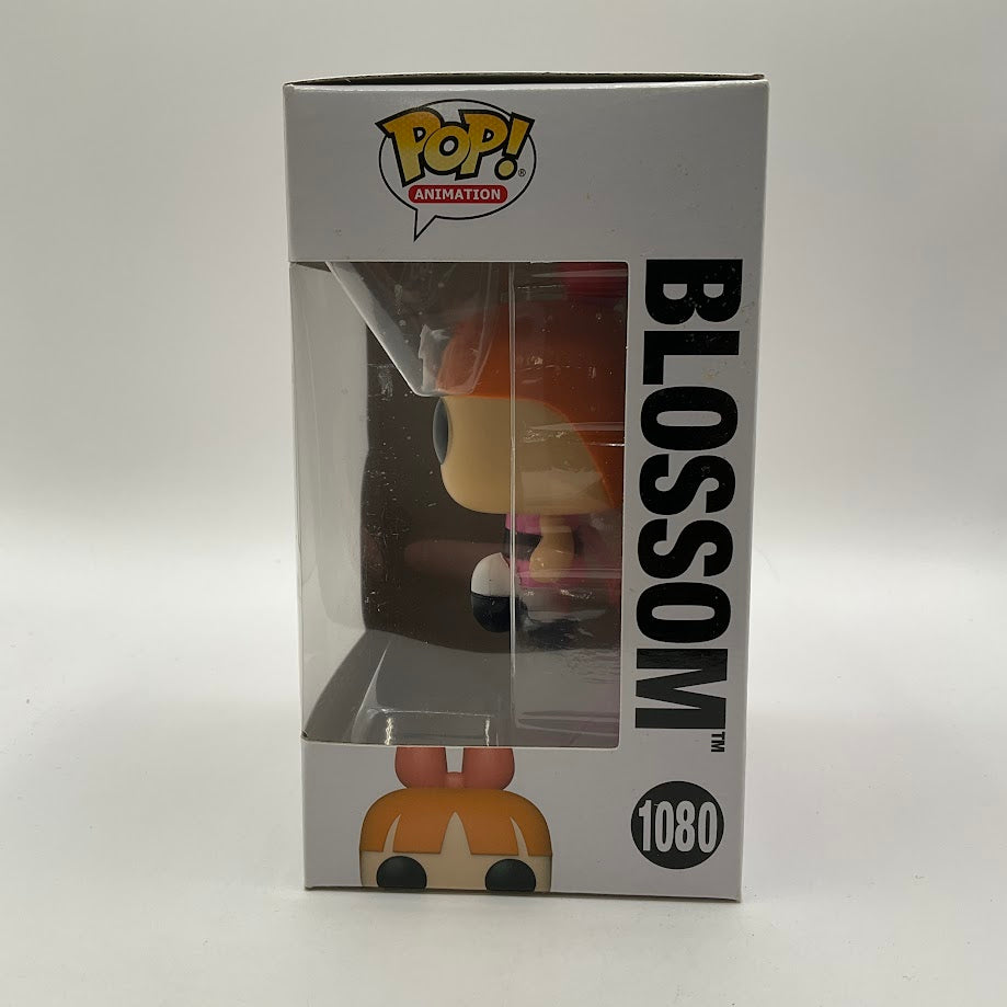 Blossom Funko Pop! Powerpuff Girls #1080 - Collector Store LLC