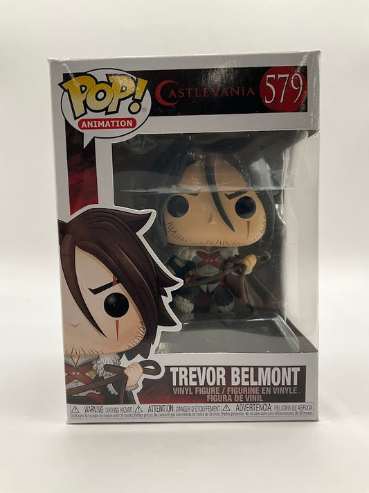 Trevor Belmont Funko Pop! Castlevania #579