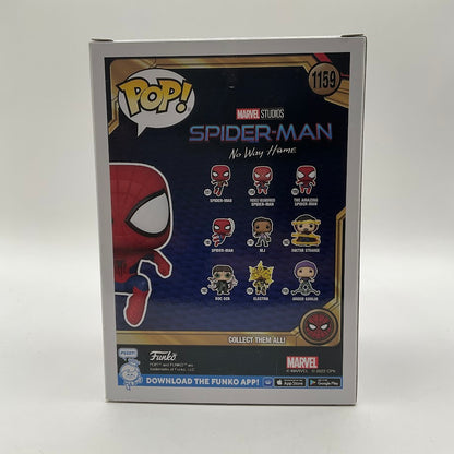 The Amazing Spider-Man Funko Pop! Spider-Man No Way Home #1159 - Collector Store LLC